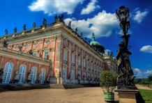 Sanssouci Palace